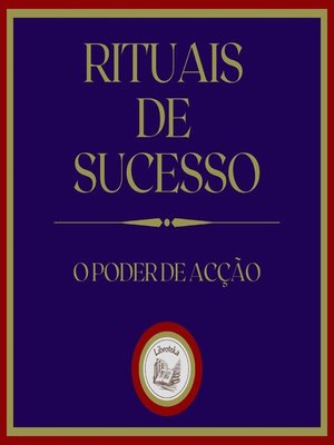 cover image of Rituais de sucesso